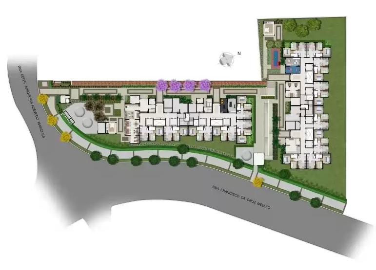 PLANO & FLORADA IPÊ – HORTO DO IPÊ PLANO & FLORADA IPÊ – HORTO DO IPÊ